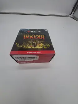 Magic the Gathering Lost Caverns of Ixalan Prerelease Kit Sealed English - Image 3