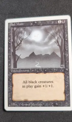 Bad Moon Revised Edition Regular - Image 1