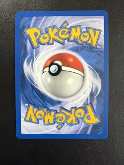 Pokemon TCG Dark Weezing 14/82 1st Edition Team Rocket Set Holo Rare Mint - Image 2