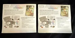 Prismatic Evolutions ETB Elite Trainer Box Pokemon TCG Sealed Lot Of 2 - Image 2