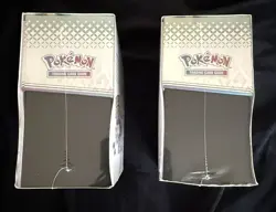 Prismatic Evolutions ETB Elite Trainer Box Pokemon TCG Sealed Lot Of 2 - Image 4