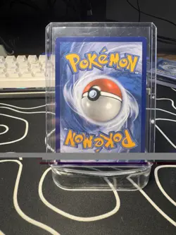 Pokemon TCG Squirtle 33/214 Unbroken Bonds Cosmos Holo NM - Image 2