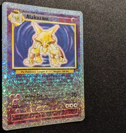 Pokemon LEGENDARY COLLECTION - 4 Reverse Holo Cards - ENG - Moderately Played - Image 5