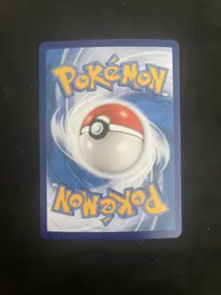 2025 Pokemon Gem Pack Vol.3 Meowth #0207/07 NM-M - Image 2