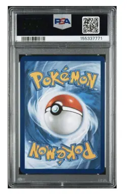 2025 Pokemon JTG EN Hops Zacian Ex Special Illus Rare #186 PSA 10 GM G00000545 - Image 3