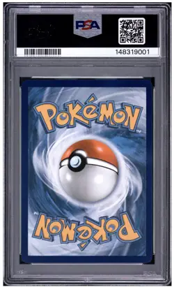 2025 Pokemon Scarlet & Violet Promos #175 Espeon Ex Full Art PSA 9 - Image 2
