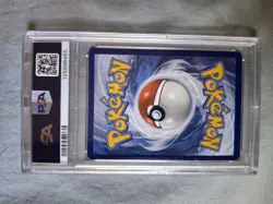 Thundurus 209 Sv Black Bolt: Pokemon Center Promo Card Holo PSA 9 - Image 2