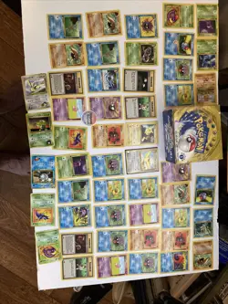 Pokemon 1999 Wizards Of The Coast Display Box 1 St Edition With 50 Play Cards - Image 1