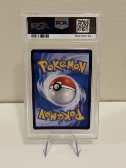 Phanpy 61/129 Reverse Holo PSA 10 Pokemon CSV5 Dark Crystal Blaze Simplified Chi - Image 2
