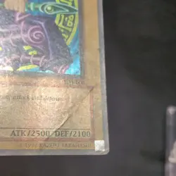 Konami Yu-Gi-Oh! TCG Dark Magician SDY-006 Starter Deck Yugi Ultra Rare EN - Image 3