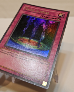 Magic Jammer MRD-128 Ultra Rare 1st Edition Yugioh 1950 - Image 2