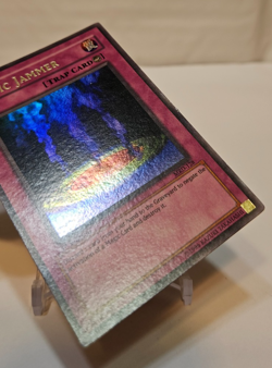 Magic Jammer MRD-128 Ultra Rare 1st Edition Yugioh 1950 - Image 5
