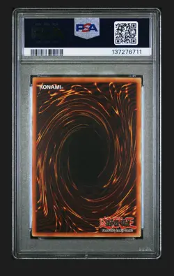 PSA 9 - Left Arm Of The Forbidden One MP24 QCR 1st Edition Yugioh! 2024 - Image 2