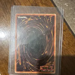 Konami B. Skull Dragon Metal Raiders MRD-018 Ultra Rare 1st Edition - Image 2