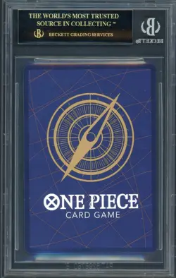 BGS 10 (BLACK LABEL) Edward Newgate (SP Alt Art) OP15 OP13-042 EN One Piece B2 - Image 2