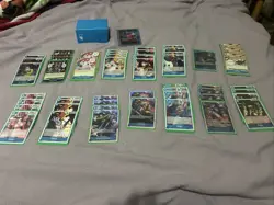 One Piece TCG Buggy Deck 52 Card - OP Emperors In The New World Blue Buggy Deck - Image 1