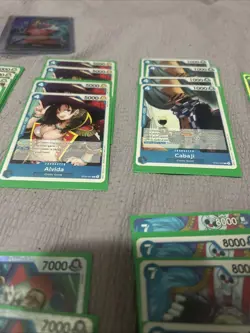 One Piece TCG Buggy Deck 52 Card - OP Emperors In The New World Blue Buggy Deck - Image 4