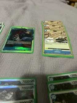 One Piece TCG Buggy Deck 52 Card - OP Emperors In The New World Blue Buggy Deck - Image 5