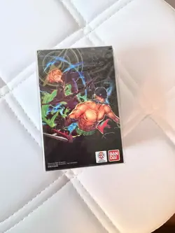 One Piece Card Game Wings Of The Captain Double Pack Set 3 DP-03 (English) OP-06 - Image 1