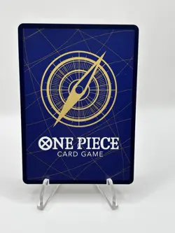 One Piece CCG Yamato P-008 - English - NM+ - Image 3