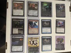 Magic The Gathering Card Lot - Image 1