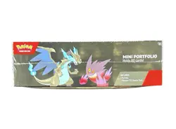 POKEMON 2026 MINI PORTFOLIO CARD - Image 3