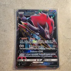 Pokemon Card | Zoroark GX 53/73 | 2017 Shining Legends - Image 1