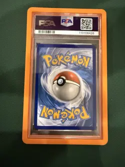 Charizard v Alternate Full Art Holo Card 154/172 Brilliant Stars PSA 10 - Image 2