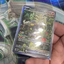 Pokemon TCG Gouging Fire EX Holo Card 204/162SV05: Temporal Forces Nm - Image 5