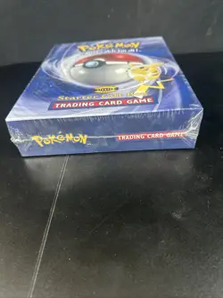 1999 Pokemon STARTER GIFT BOX Cards SEALED UNOPENED Base Set Deck Jungle Pack ++ - Image 2