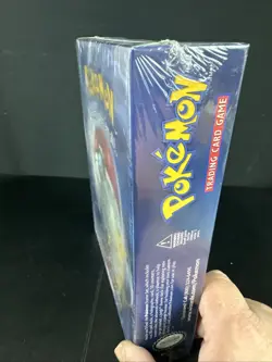 1999 Pokemon STARTER GIFT BOX Cards SEALED UNOPENED Base Set Deck Jungle Pack ++ - Image 3