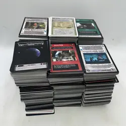 Star Wars CCG Lot of 2000+ Cards Decipher SWCCG Mixed Sets - Image 1