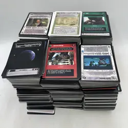 Star Wars CCG Lot of 2000+ Cards Decipher SWCCG Mixed Sets - Image 2