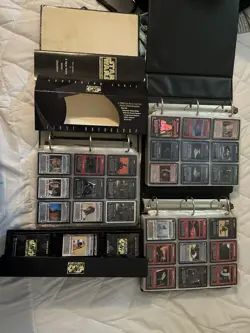 VINTAGE 1990s Card Collection Lot 1,700+ Star Wars CCG - Image 1