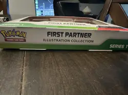 Pokemon Trading Card Games First Partner Illustration Collection Series 1 - Image 3
