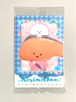 Kirimichan - No.15 - Sanrio Characters - Wafer / Itajaga Sealed Card Japanese - Image 1