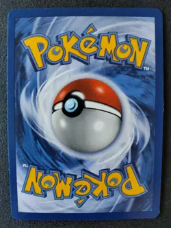 Pokemon Sabrina's Abra # 19 Wizards WOTC Black Star Promo NM Card - Image 2