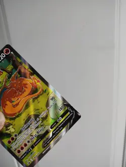 2022 Pokemon Charizard V SWSH260 SWSH: Sword & Shield Promo Cards Holo - Image 4