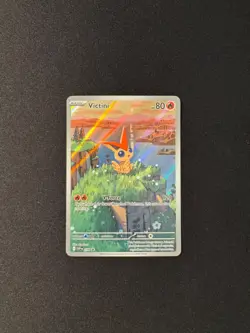Victini 208 Sv: Scarlet & Violet Promo Cards Holo - Image 1
