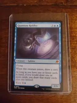 Quantum Riddler Edge of Eternities Regular - Image 1