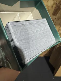 MTG Magic Devour for Power Commander Anthology Open Never Used w/ Box Mimeoplasm - Image 4