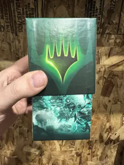 MTG Magic Devour for Power Commander Anthology Open Never Used w/ Box Mimeoplasm - Image 5