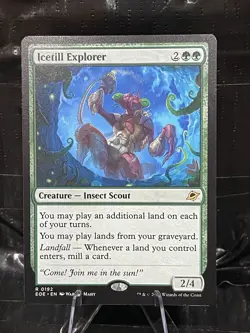 Icetill Explorer Edge of Eternities Regular - Image 1
