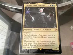 MtG: Final Fantasy Scions And Spellcraft Commander Deck + deck box - Image 1
