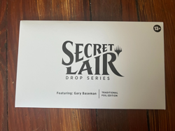 Secret Lair Featuring Gary Baseman Foil Edition SEALED - Image 1