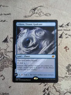Uthros, Titanic Godcore Edge of Eternities Regular - Image 1