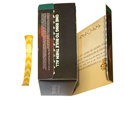 MTG LORD OF THE RINGS TALES OF THE MIDDLE-EARTH PRERELEASE PACK/KIT Open Box - Image 1