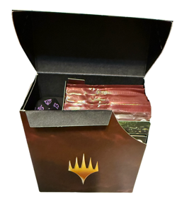 MTG LORD OF THE RINGS TALES OF THE MIDDLE-EARTH PRERELEASE PACK/KIT Open Box - Image 3