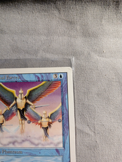 Phantasmal Forces NM 3rd Edition Core (Revised) MTG Magic the Gathering - Image 2