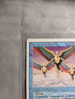 Phantasmal Forces NM 3rd Edition Core (Revised) MTG Magic the Gathering - Image 5